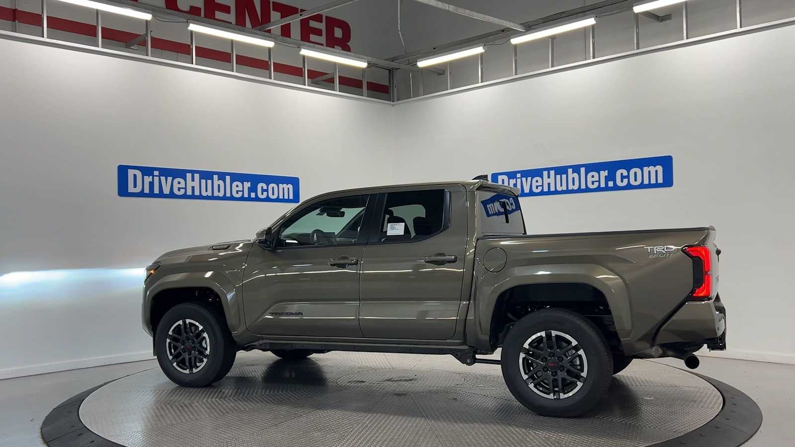 2026 Toyota Tacoma i-FORCE MAX Tacoma TRD Sport