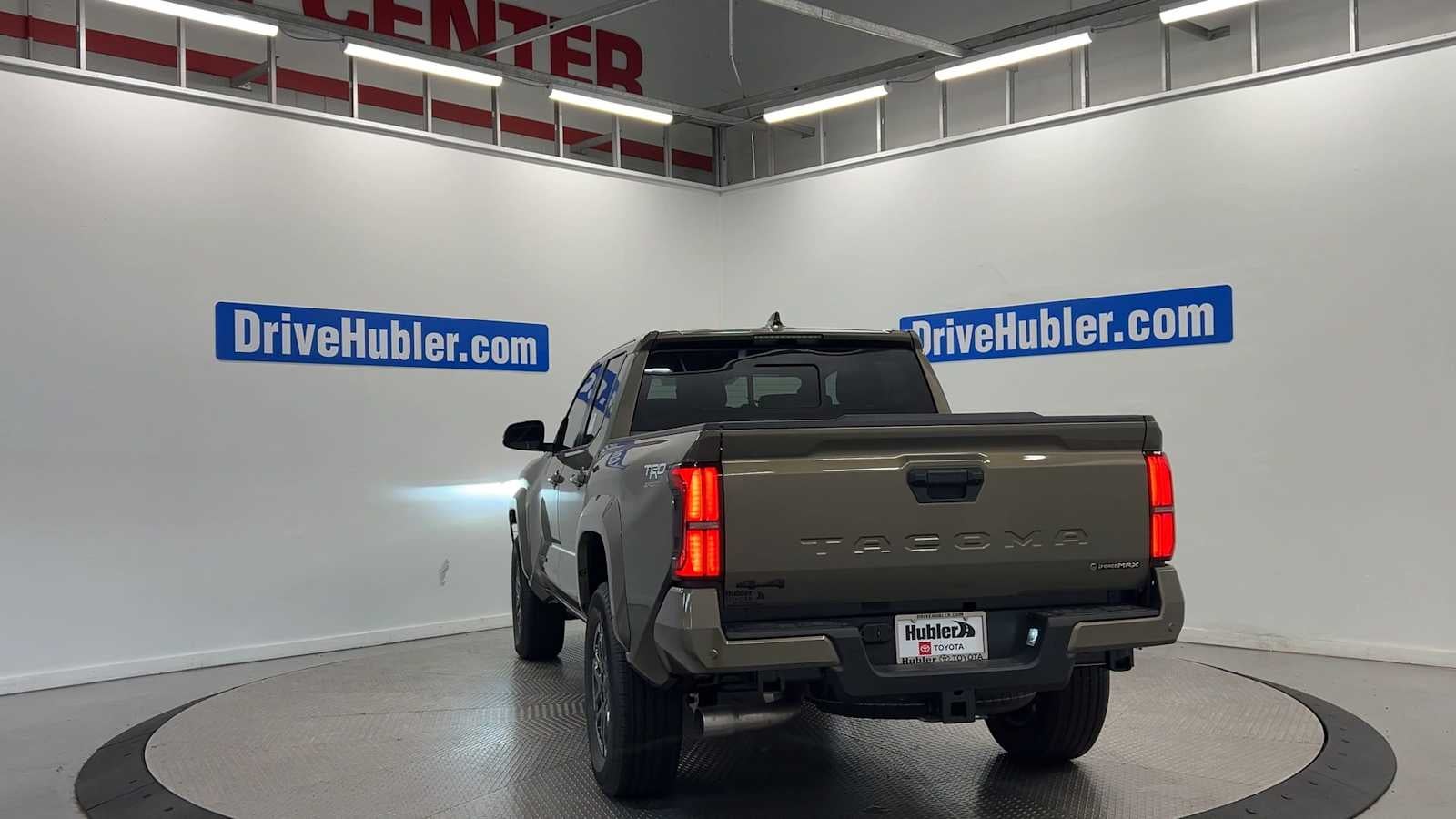 2026 Toyota Tacoma i-FORCE MAX Tacoma TRD Sport