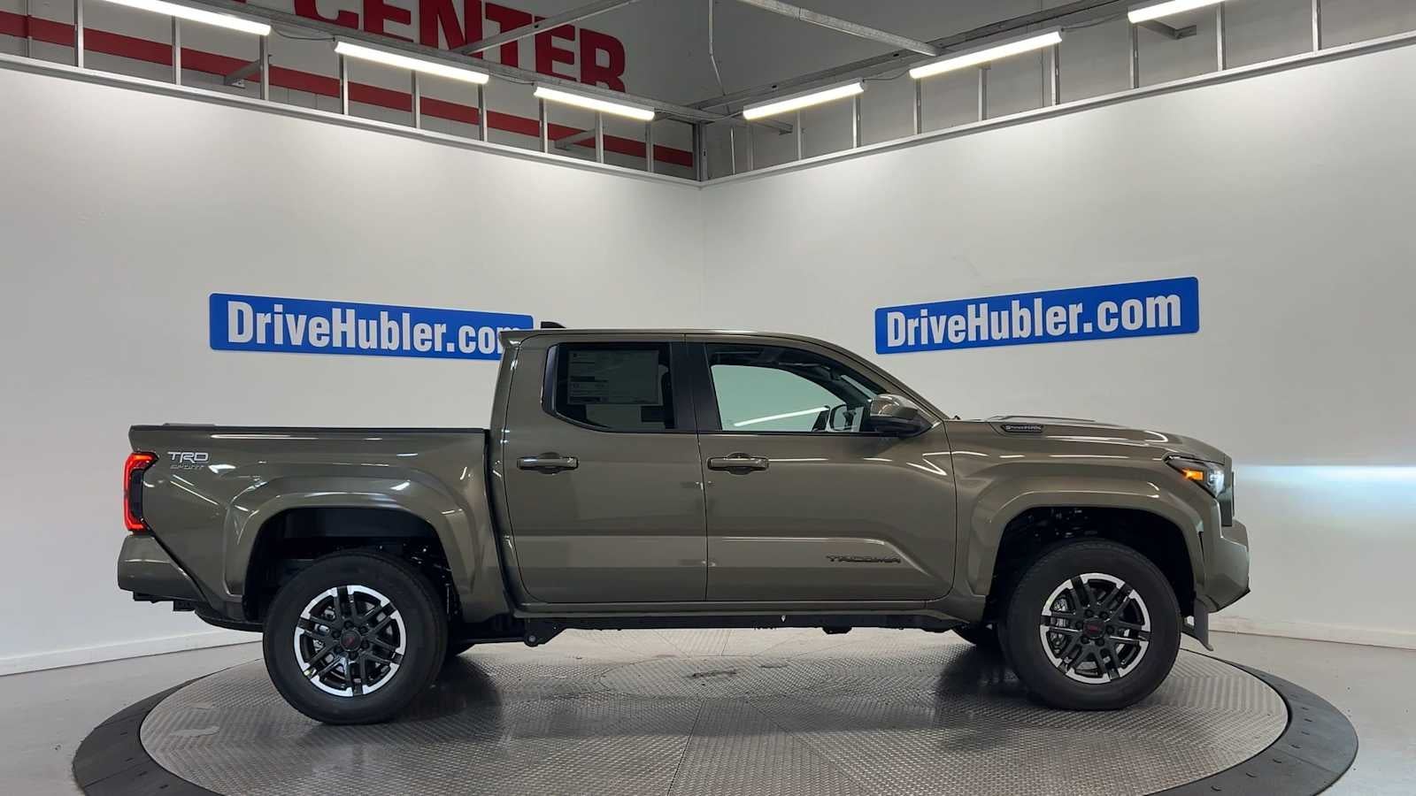 2026 Toyota Tacoma i-FORCE MAX Tacoma TRD Sport