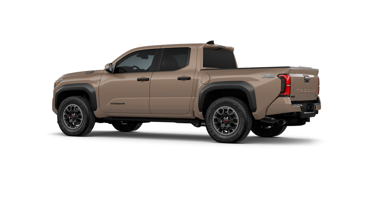 2026 Toyota Tacoma i-FORCE MAX Tacoma TRD Off-Road