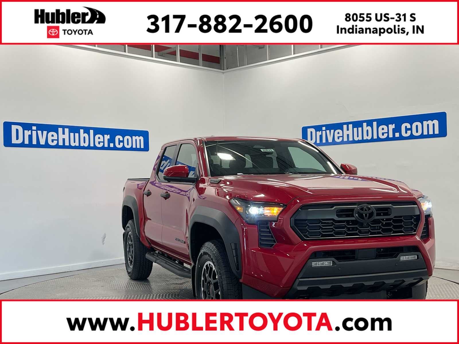 2026 Toyota Tacoma i-FORCE MAX Tacoma TRD Off-Road