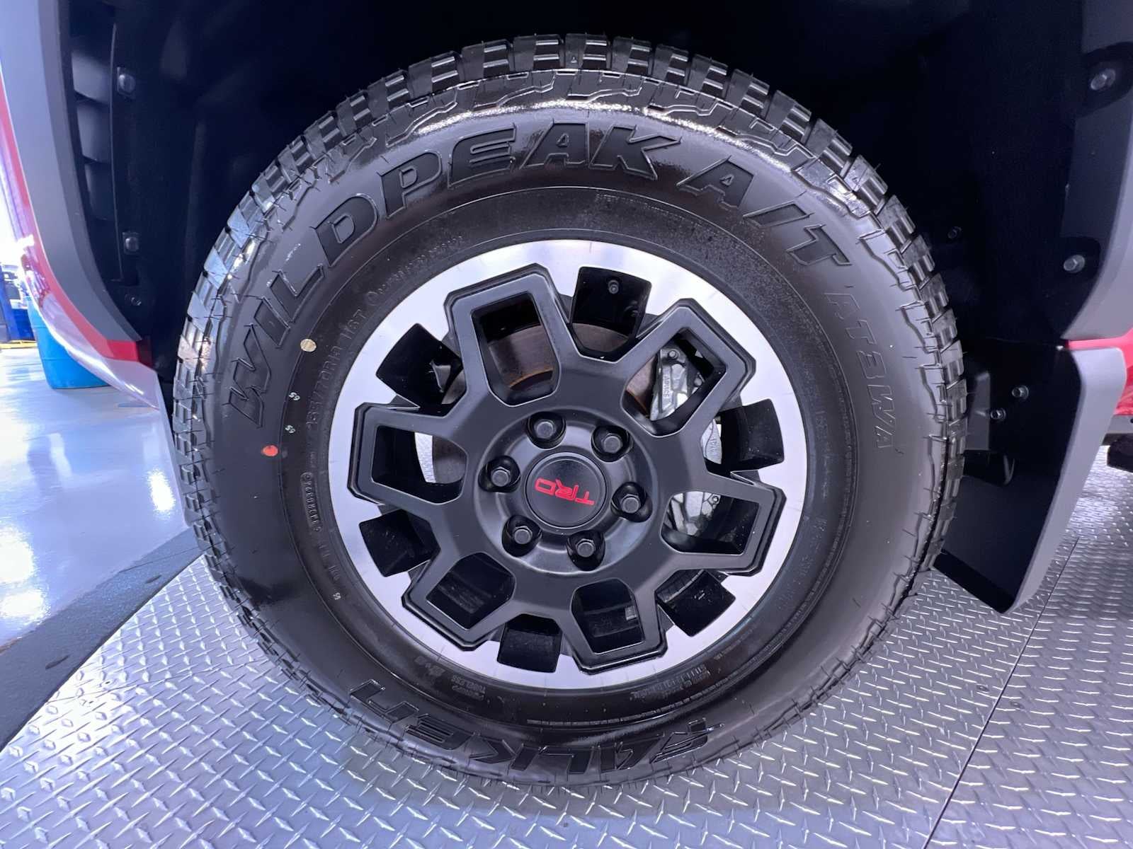 2026 Toyota Tacoma i-FORCE MAX Tacoma TRD Off-Road