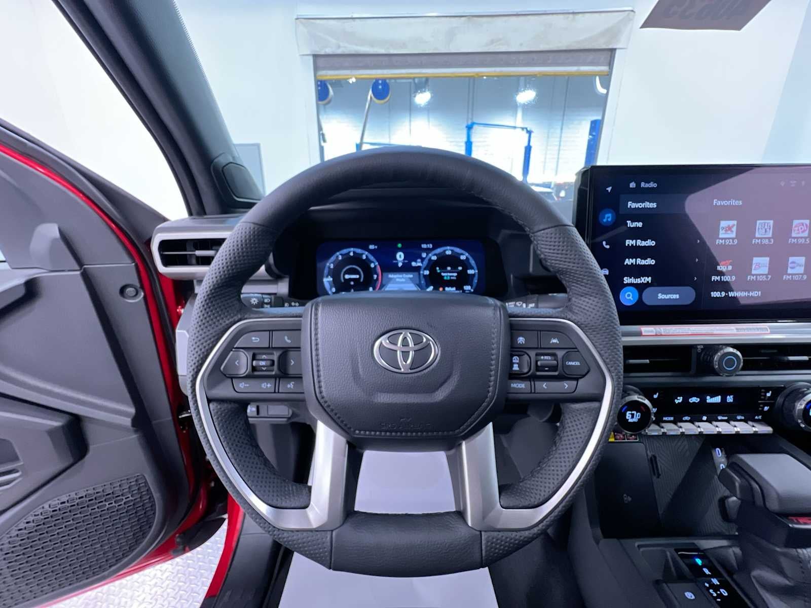 2026 Toyota Tacoma i-FORCE MAX Tacoma TRD Off-Road