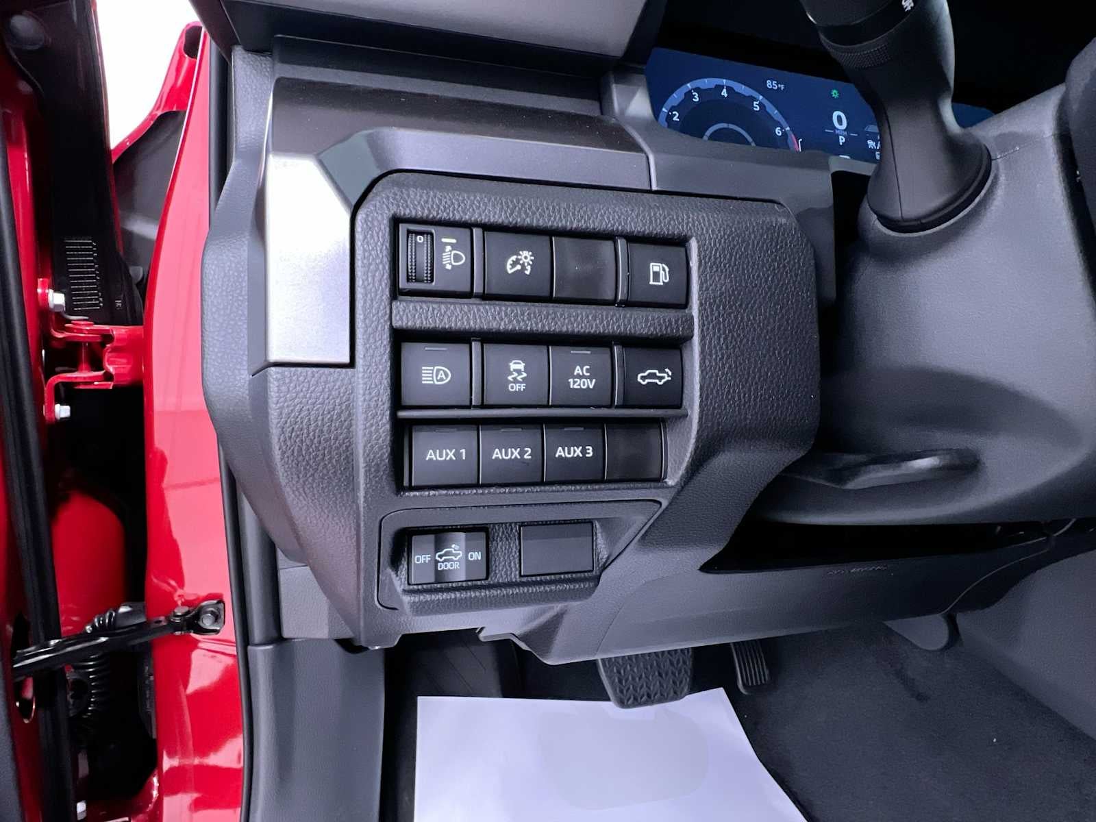 2026 Toyota Tacoma i-FORCE MAX Tacoma TRD Off-Road