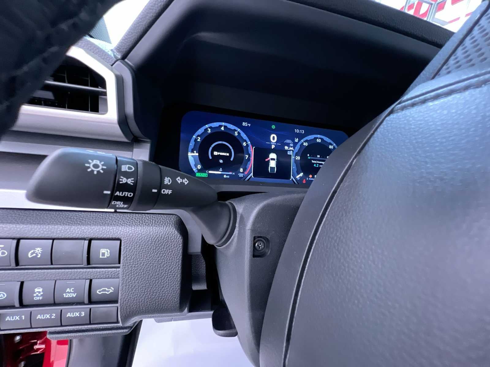 2026 Toyota Tacoma i-FORCE MAX Tacoma TRD Off-Road