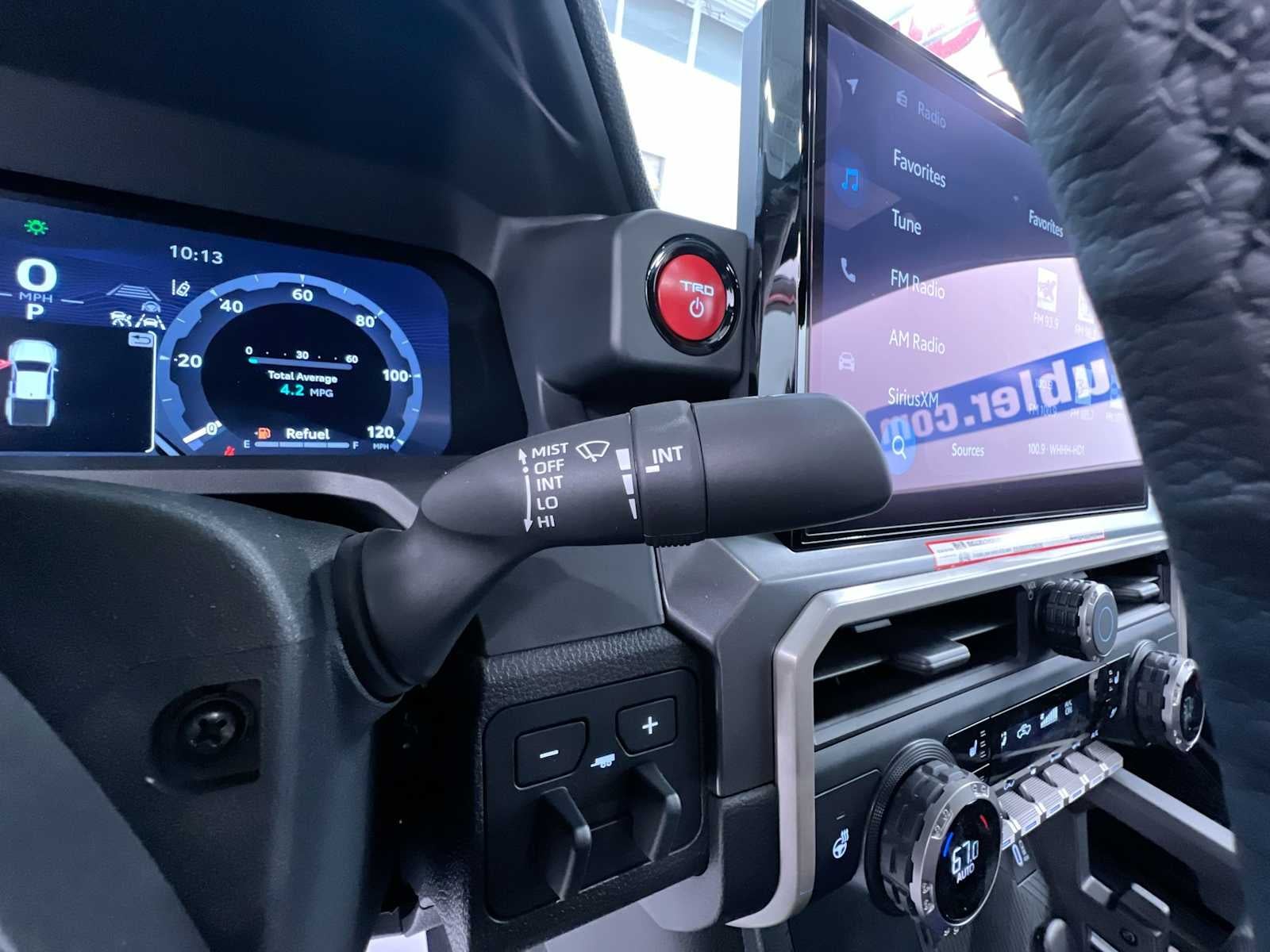 2026 Toyota Tacoma i-FORCE MAX Tacoma TRD Off-Road