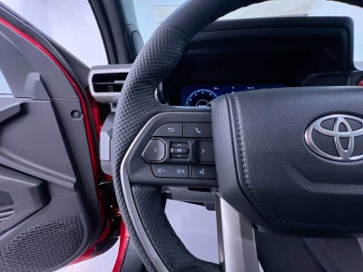 2026 Toyota Tacoma i-FORCE MAX Tacoma TRD Off-Road