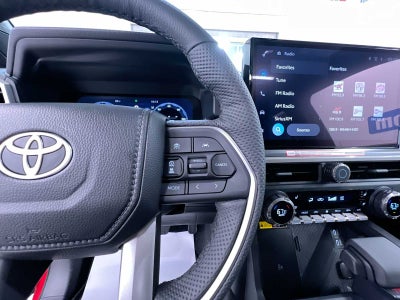 2026 Toyota Tacoma i-FORCE MAX Tacoma TRD Off-Road