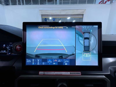 2026 Toyota Tacoma i-FORCE MAX Tacoma TRD Off-Road