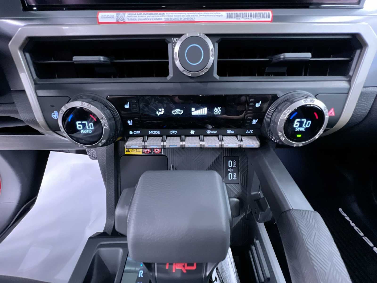 2026 Toyota Tacoma i-FORCE MAX Tacoma TRD Off-Road