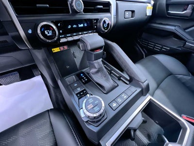 2026 Toyota Tacoma i-FORCE MAX Tacoma TRD Off-Road