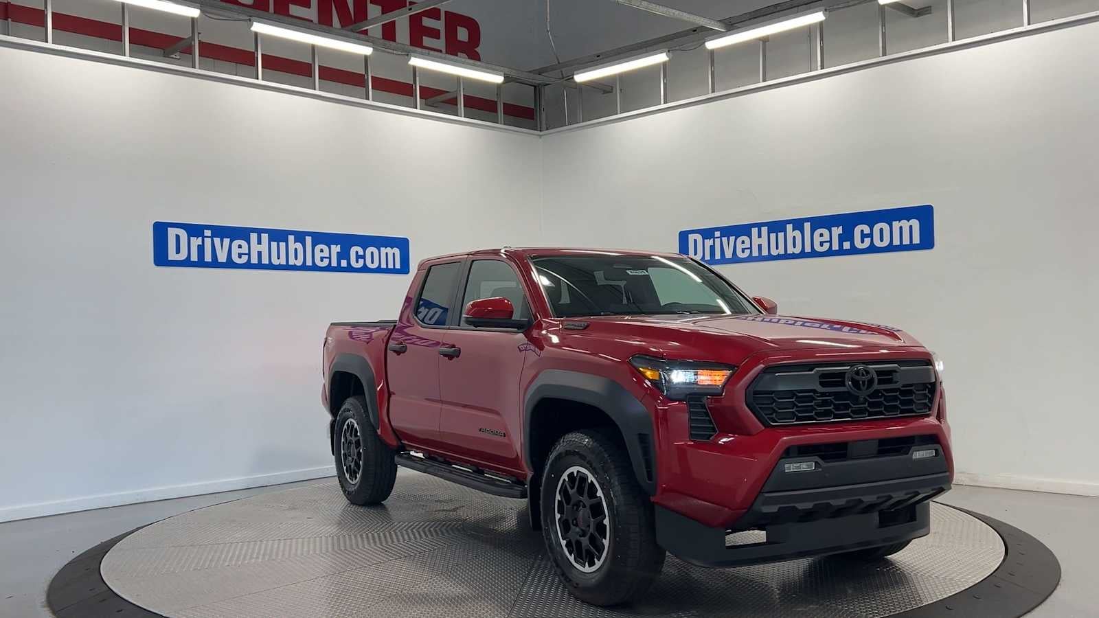 2026 Toyota Tacoma i-FORCE MAX Tacoma TRD Off-Road