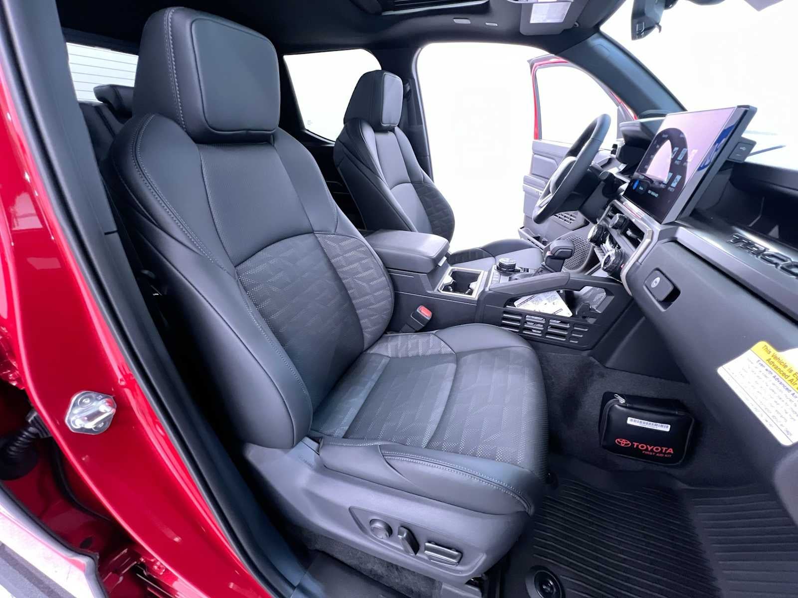 2026 Toyota Tacoma i-FORCE MAX Tacoma TRD Off-Road