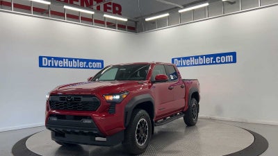 2026 Toyota Tacoma i-FORCE MAX Tacoma TRD Off-Road