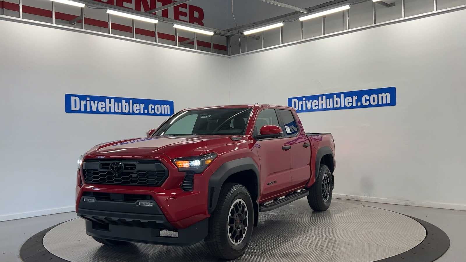 2026 Toyota Tacoma i-FORCE MAX Tacoma TRD Off-Road