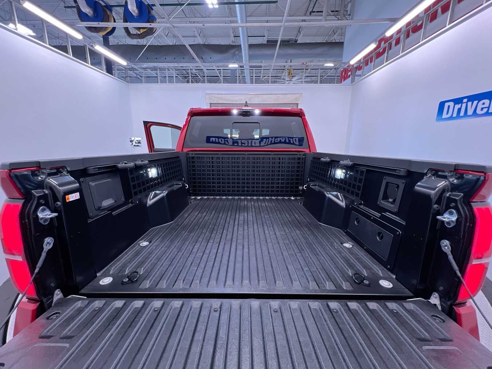 2026 Toyota Tacoma i-FORCE MAX Tacoma TRD Off-Road