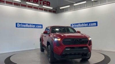2026 Toyota Tacoma i-FORCE MAX Tacoma TRD Off-Road
