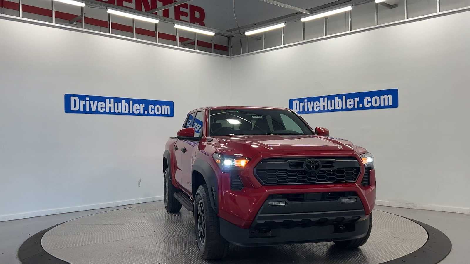 2026 Toyota Tacoma i-FORCE MAX Tacoma TRD Off-Road