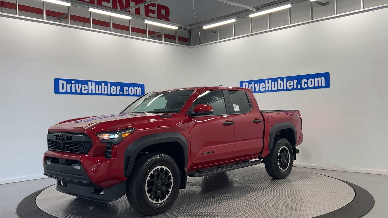 2026 Toyota Tacoma i-FORCE MAX Tacoma TRD Off-Road