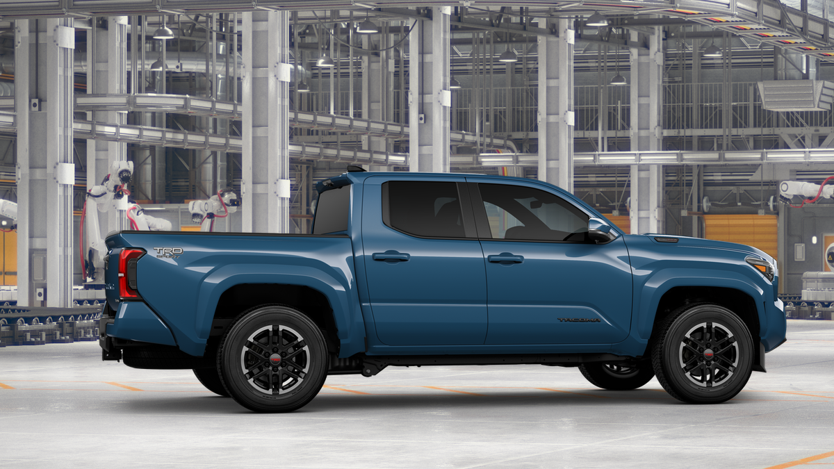 2026 Toyota Tacoma i-FORCE MAX Tacoma TRD Sport