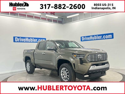 2026 Toyota Tacoma i-FORCE MAX Tacoma Limited