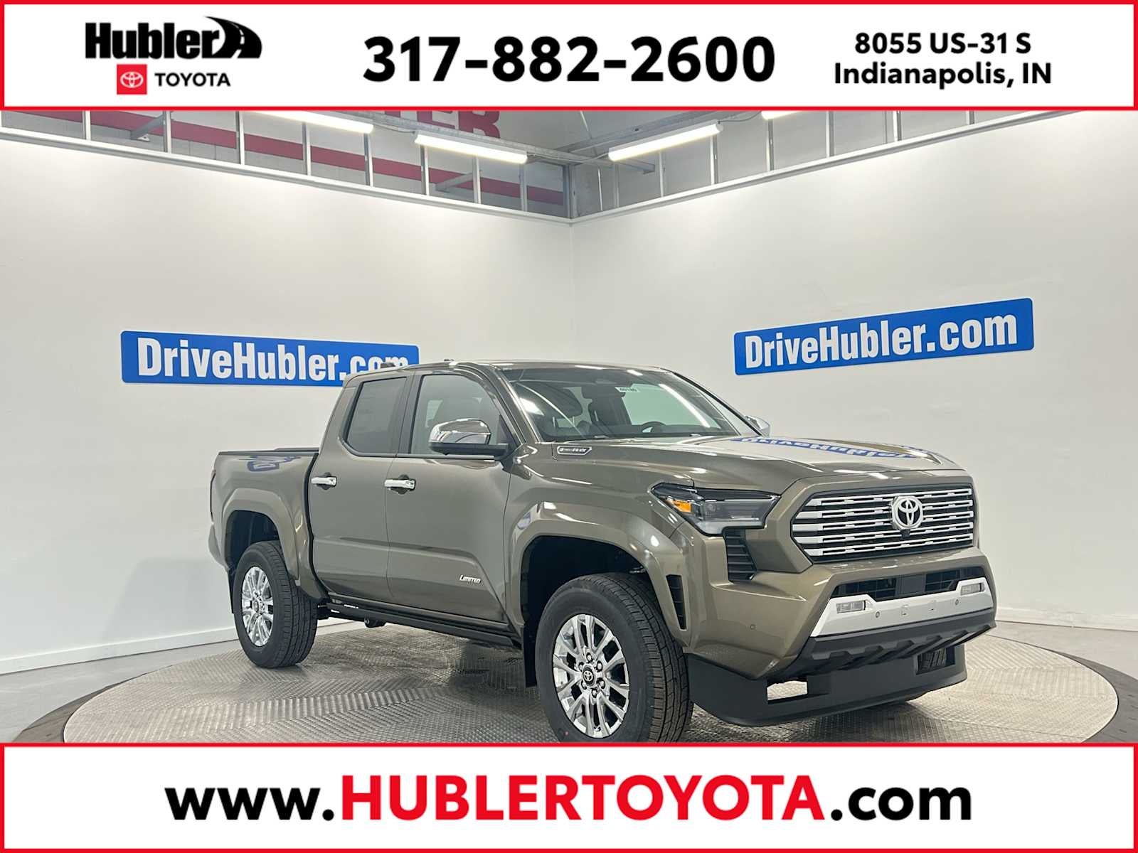 2026 Toyota Tacoma i-FORCE MAX Tacoma Limited