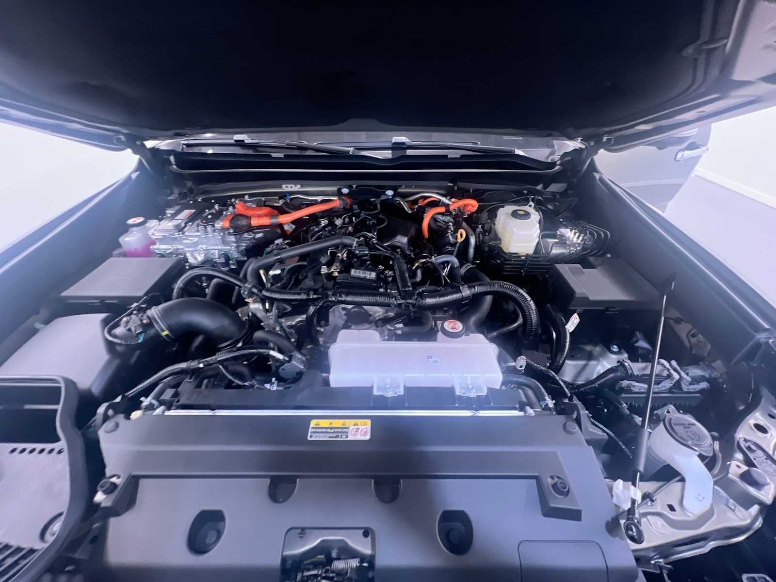 2026 Toyota Tacoma i-FORCE MAX Tacoma Limited