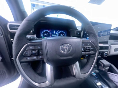 2026 Toyota Tacoma i-FORCE MAX Tacoma Limited