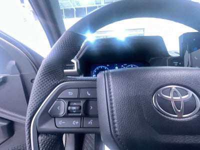 2026 Toyota Tacoma i-FORCE MAX Tacoma Limited