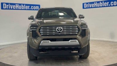 2026 Toyota Tacoma i-FORCE MAX Tacoma Limited