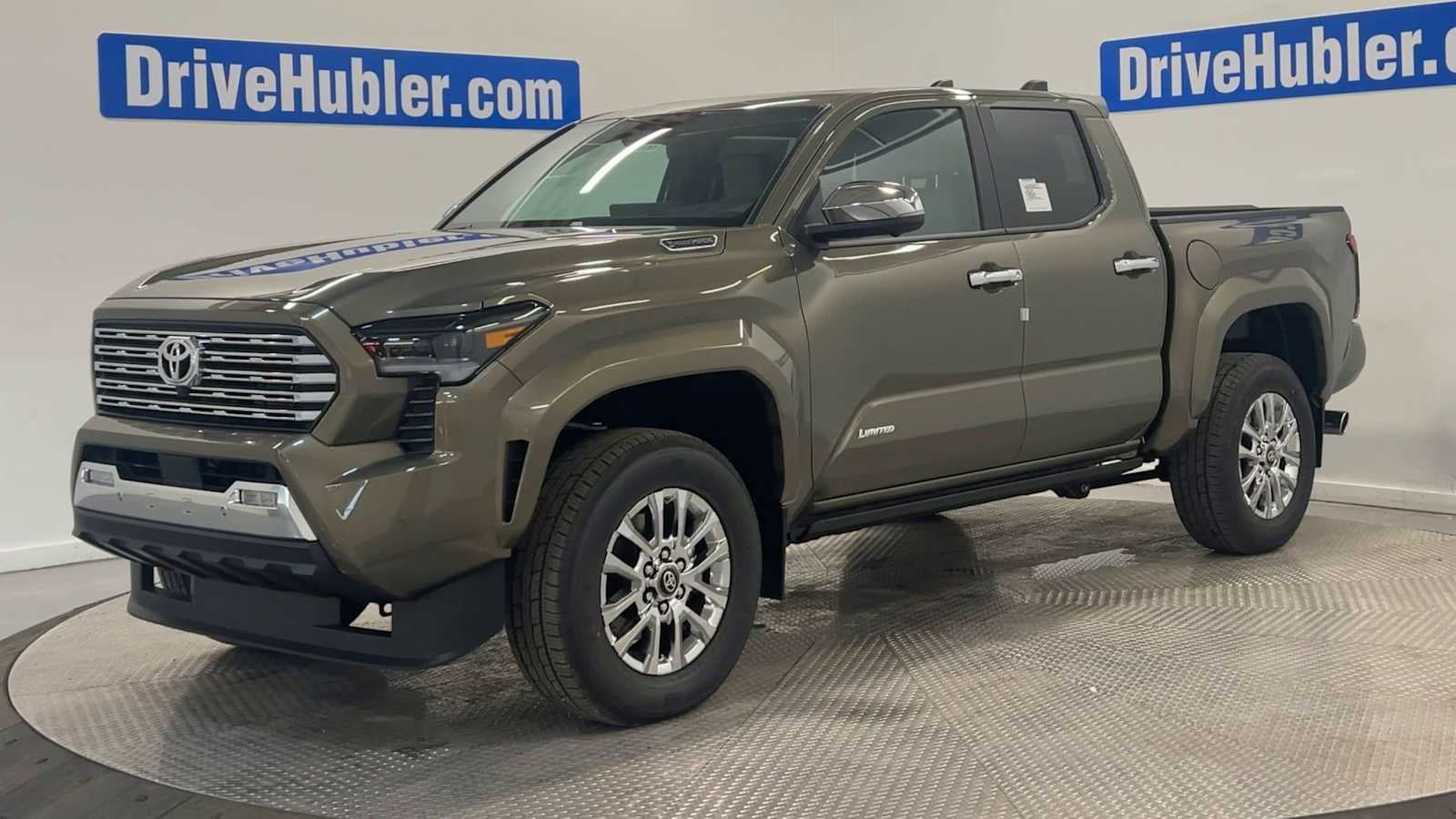 2026 Toyota Tacoma i-FORCE MAX Tacoma Limited