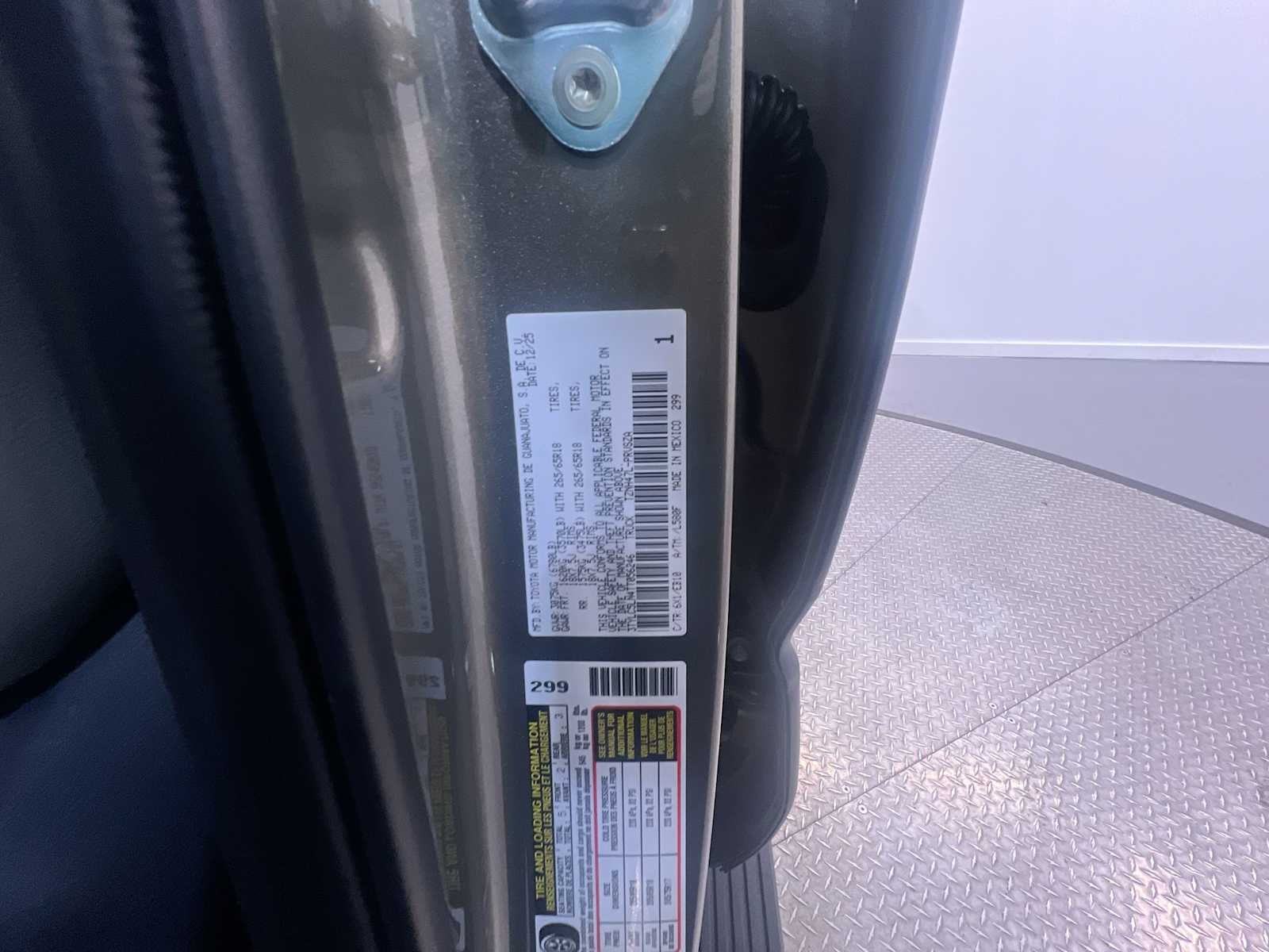 2026 Toyota Tacoma i-FORCE MAX Tacoma Limited