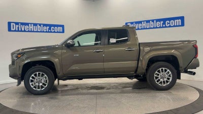 2026 Toyota Tacoma i-FORCE MAX Tacoma Limited