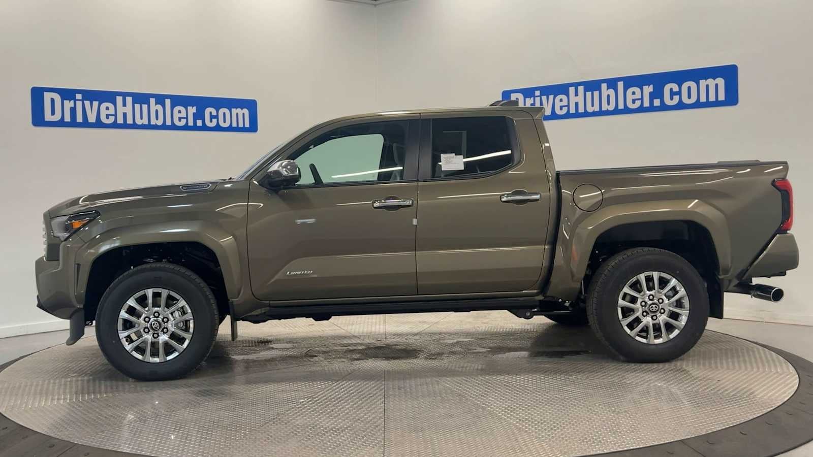 2026 Toyota Tacoma i-FORCE MAX Tacoma Limited