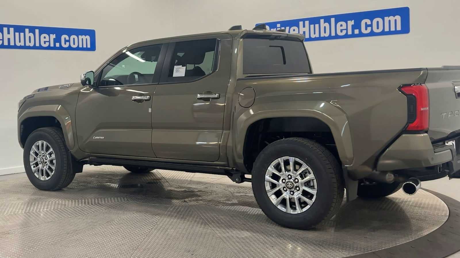2026 Toyota Tacoma i-FORCE MAX Tacoma Limited