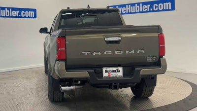 2026 Toyota Tacoma i-FORCE MAX Tacoma Limited
