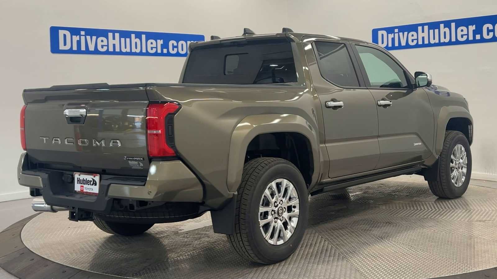 2026 Toyota Tacoma i-FORCE MAX Tacoma Limited