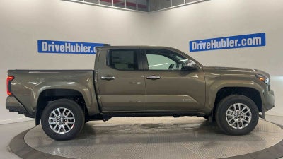 2026 Toyota Tacoma i-FORCE MAX Tacoma Limited