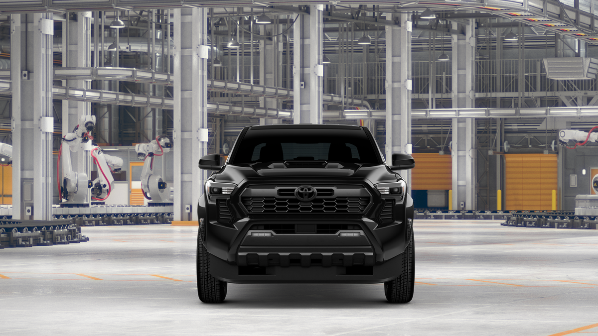 2026 Toyota Tacoma i-FORCE MAX Tacoma TRD Sport