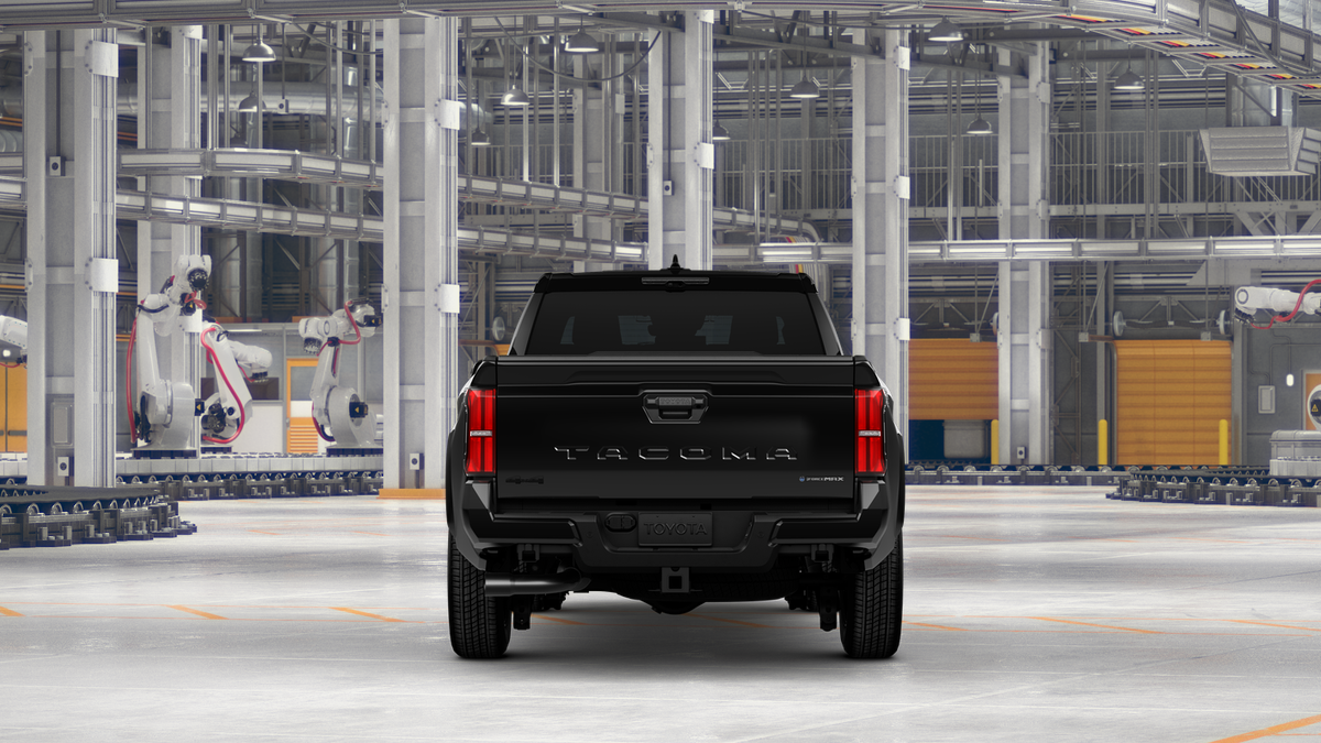 2026 Toyota Tacoma i-FORCE MAX Tacoma TRD Sport
