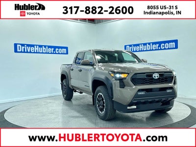 2026 Toyota Tacoma i-FORCE MAX Tacoma TRD Off-Road