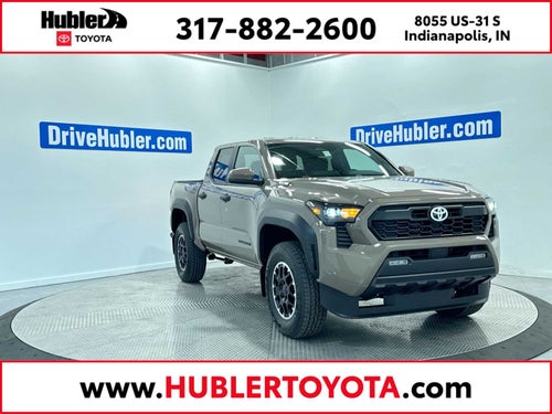 2026 Toyota Tacoma i-FORCE MAX Tacoma TRD Off-Road