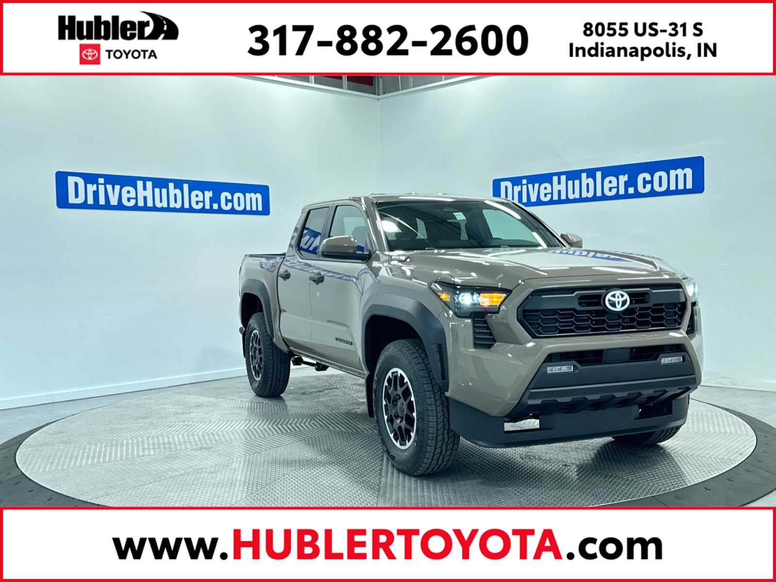 2026 Toyota Tacoma i-FORCE MAX Tacoma TRD Off-Road