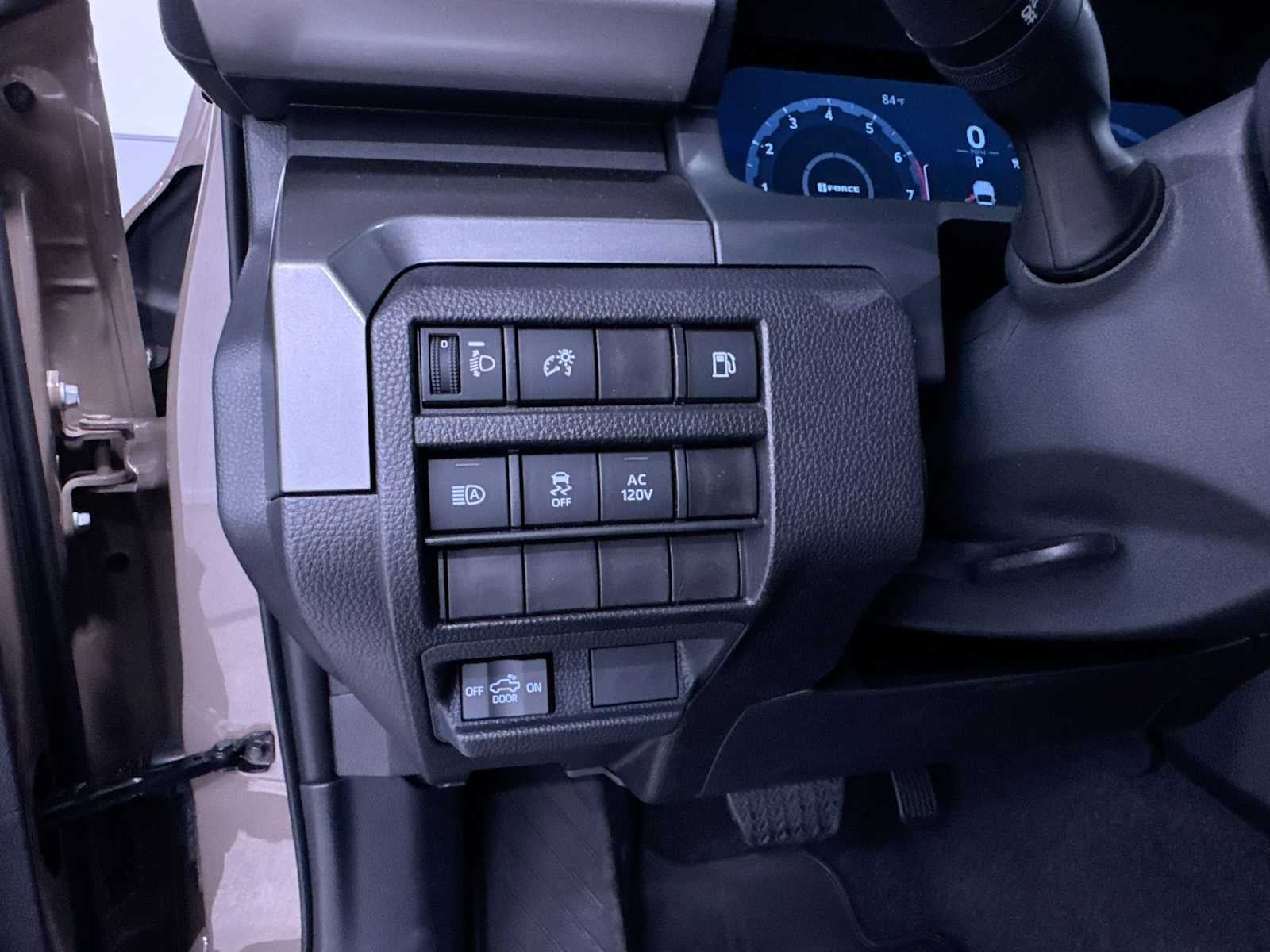 2026 Toyota Tacoma i-FORCE MAX Tacoma TRD Off-Road