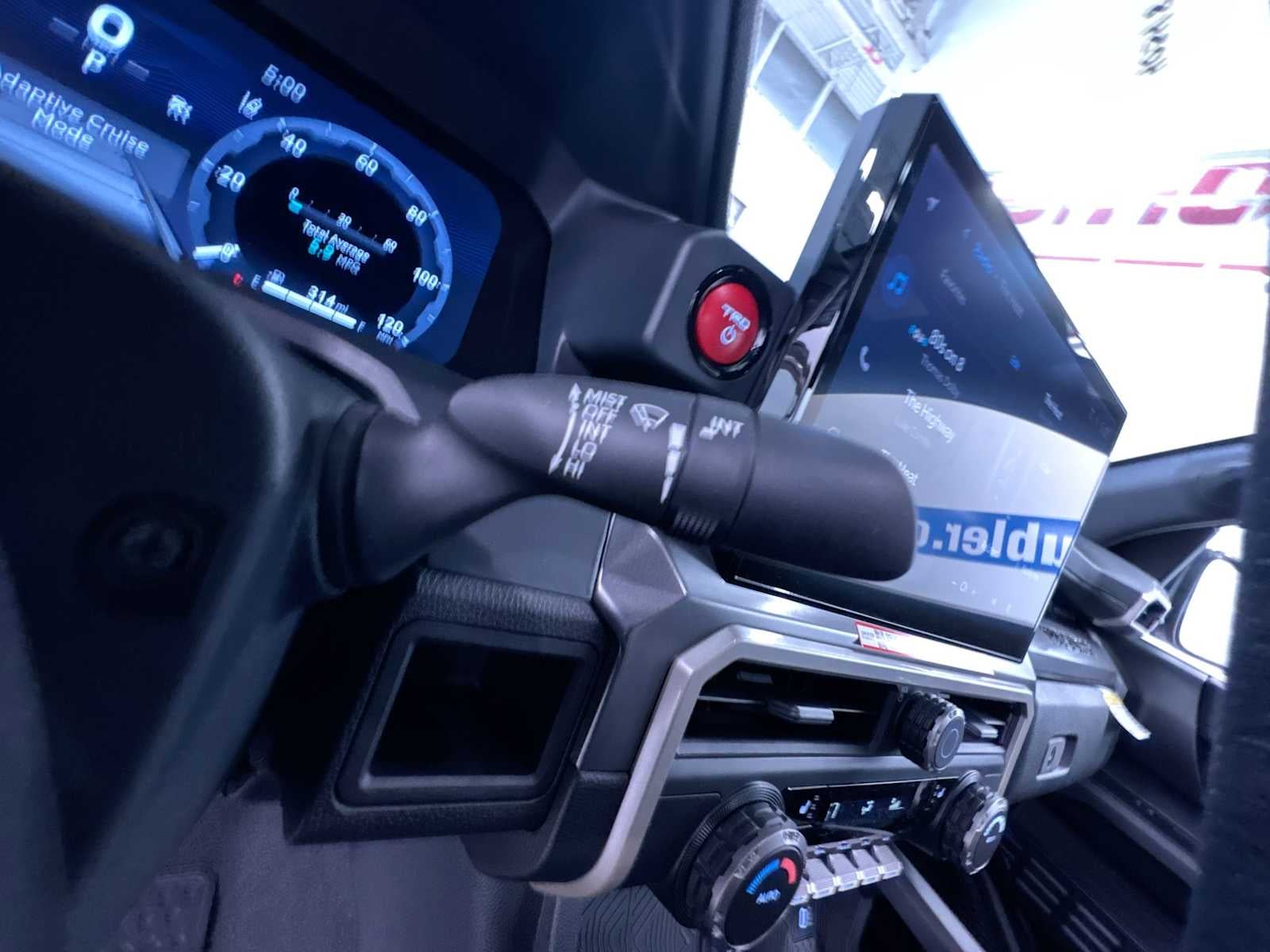 2026 Toyota Tacoma i-FORCE MAX Tacoma TRD Off-Road