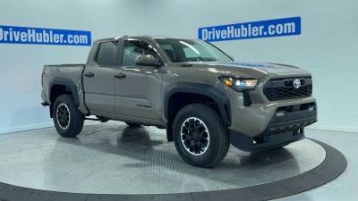 2026 Toyota Tacoma i-FORCE MAX Tacoma TRD Off-Road