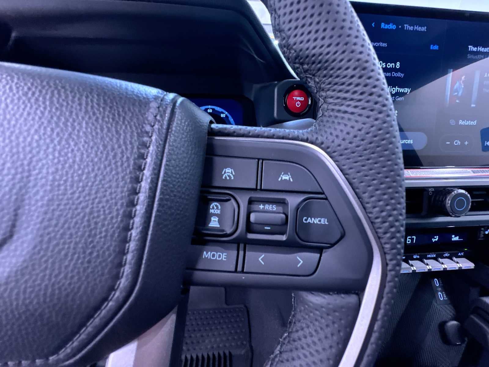 2026 Toyota Tacoma i-FORCE MAX Tacoma TRD Off-Road