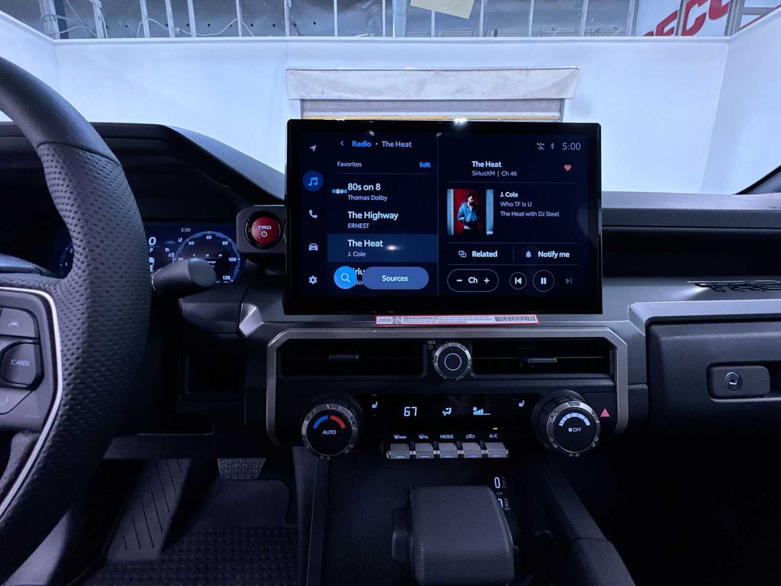 2026 Toyota Tacoma i-FORCE MAX Tacoma TRD Off-Road