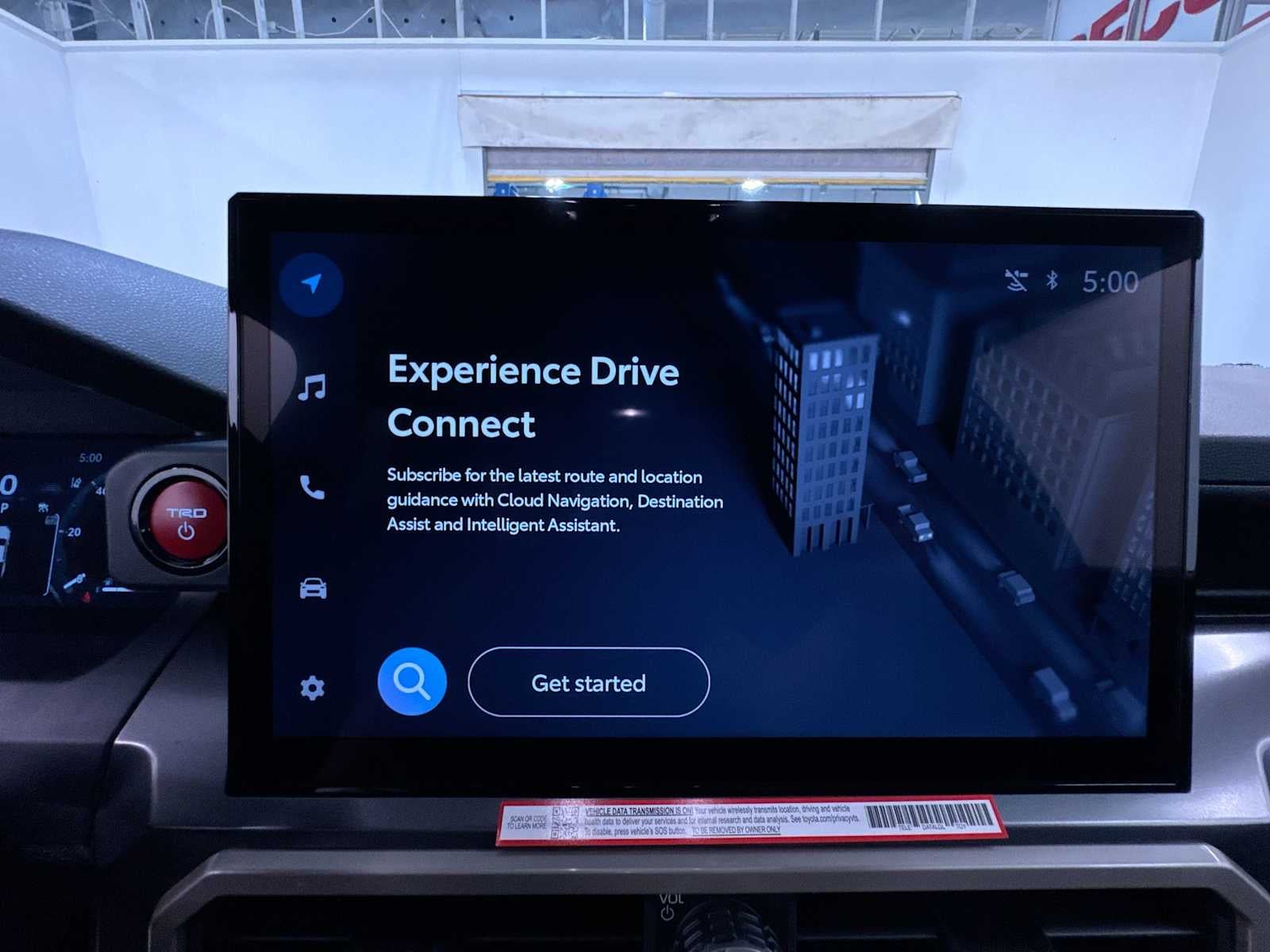 2026 Toyota Tacoma i-FORCE MAX Tacoma TRD Off-Road