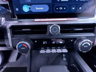 2026 Toyota Tacoma i-FORCE MAX Tacoma TRD Off-Road